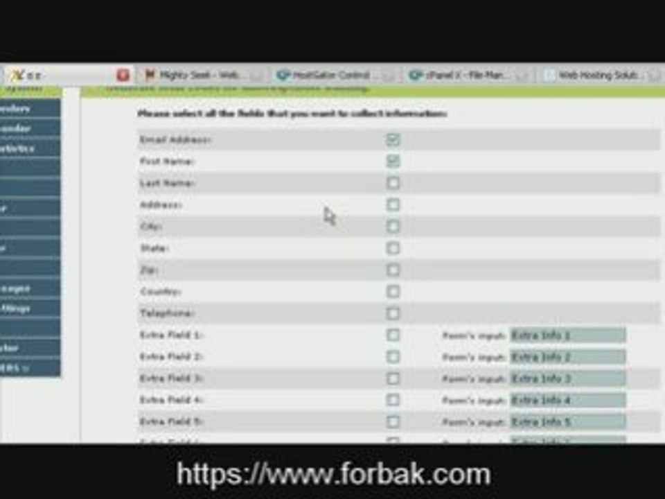 Email Autoresponder, your Email Marketing Solution