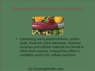 Marine Phytoplankton Liquid Nutrition Supplements