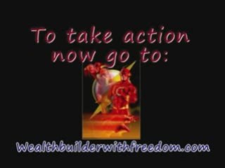 Wealth Builder With Freedom What is it?