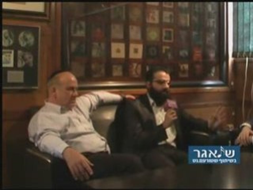 שלאגר: יוני שלמה ומשה לאופר ראיון לקראת אלבום חדש