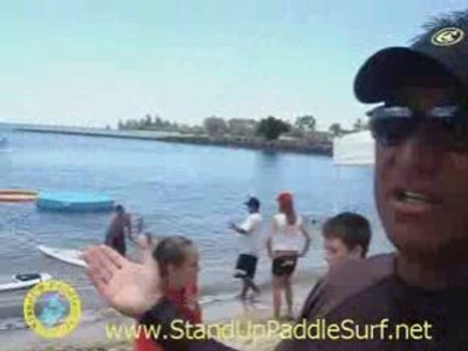 Brian Keaulana Board Talk