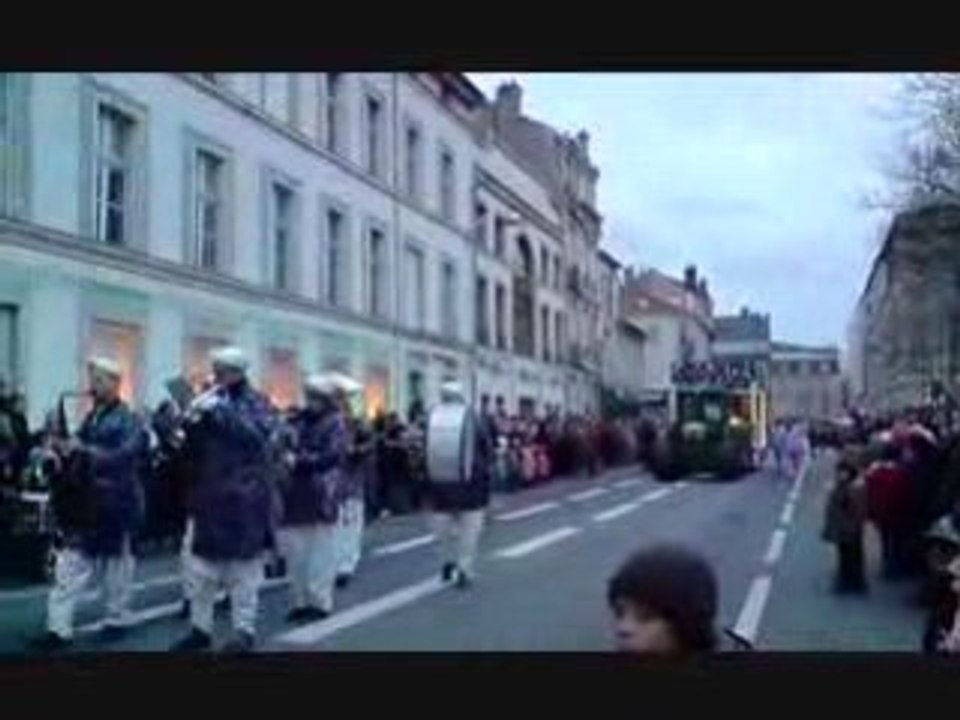 1/3 Corteges Saint-Nicolas Nancy 2008