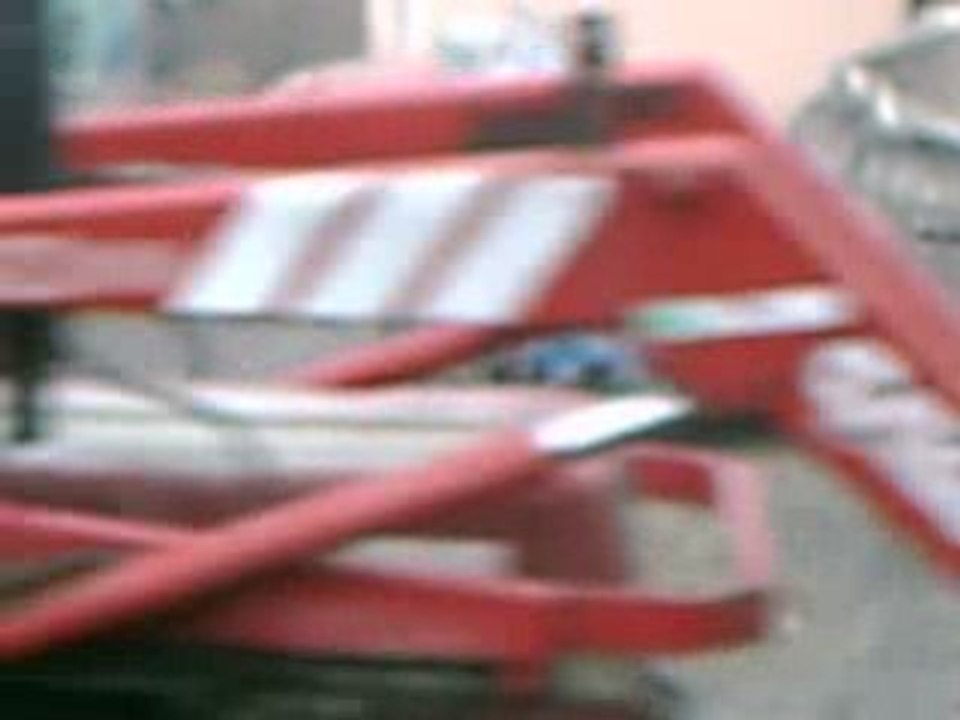 Seb, Seb , En tonneaux au téléthon