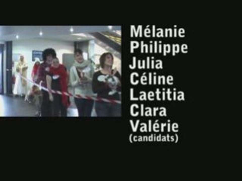 Sauvons le père Noël ! 5. La chute