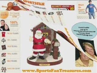 Detroit Redwing Merchandise