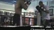 Thiago Pitbull Alves UFC fighter Matt Hughes fight