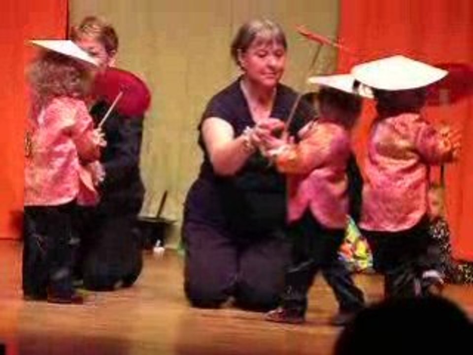 Les petites chinoises