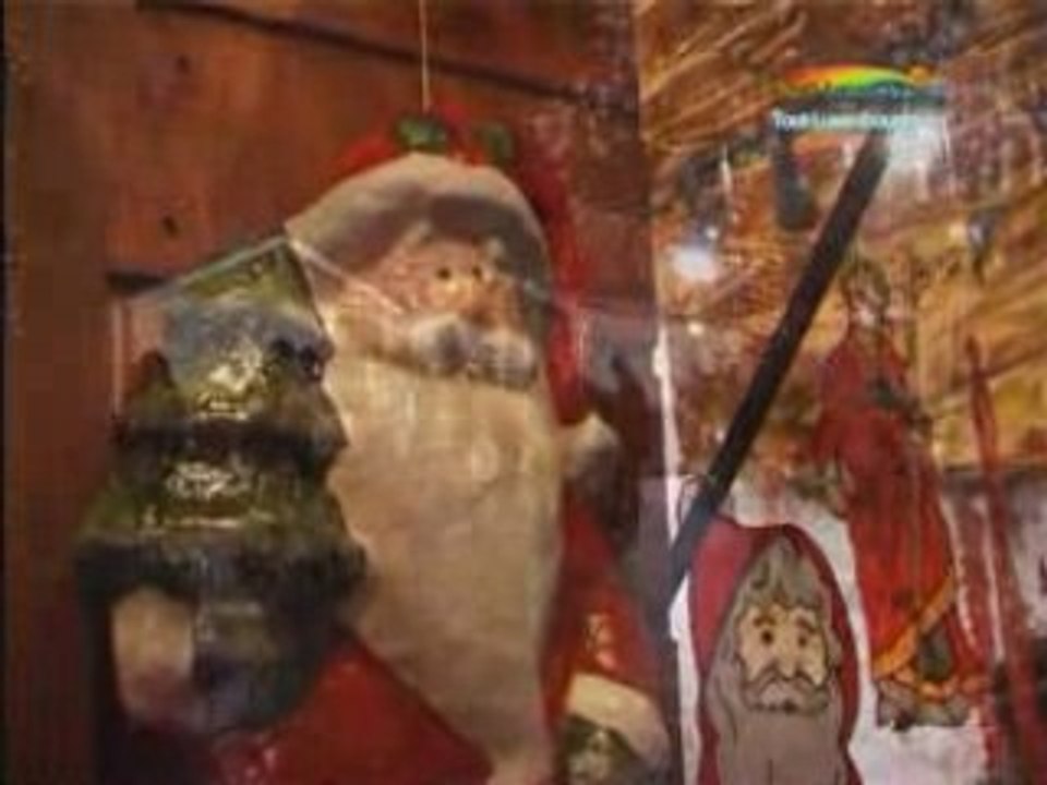 Marché de Noël de Luxembourg 2008