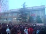 Lycée zola blocus 10 decembre 2008