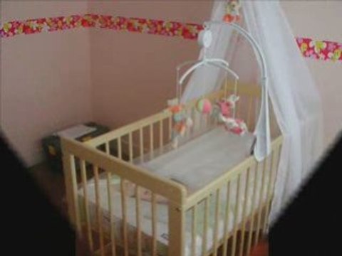 Chambre à ma princesse Anais