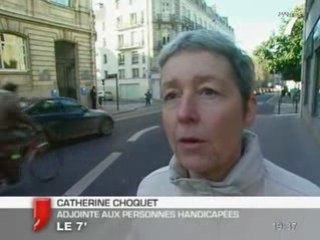 Nantes : Une nouvelle avancée pour les malvoyants