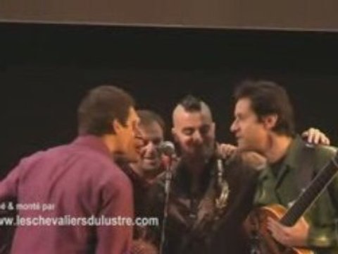 The Volunteered Slaves (Live)