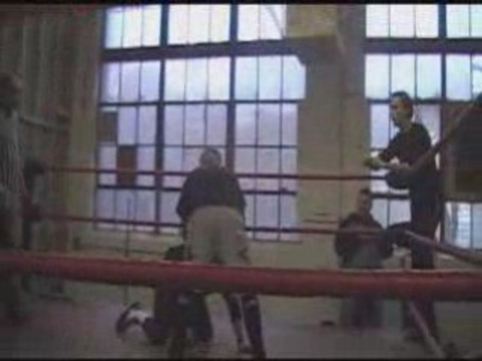 Worlds Collide Match 6 Blaze/Leiter Vs Corvis/Hansen Part 2