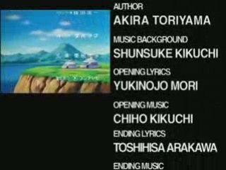 Ending Music Dragon Ball Z Le Film VOL.4 (2)