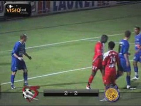 National : AS Beauvais Oise / Arles AC 20.09.08