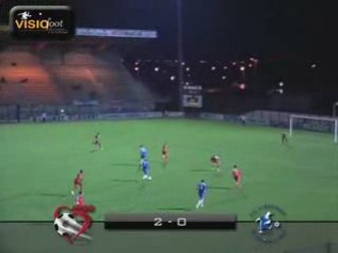 National : AS Beauvais Oise / Libourne Saint Seurin 30.08.08