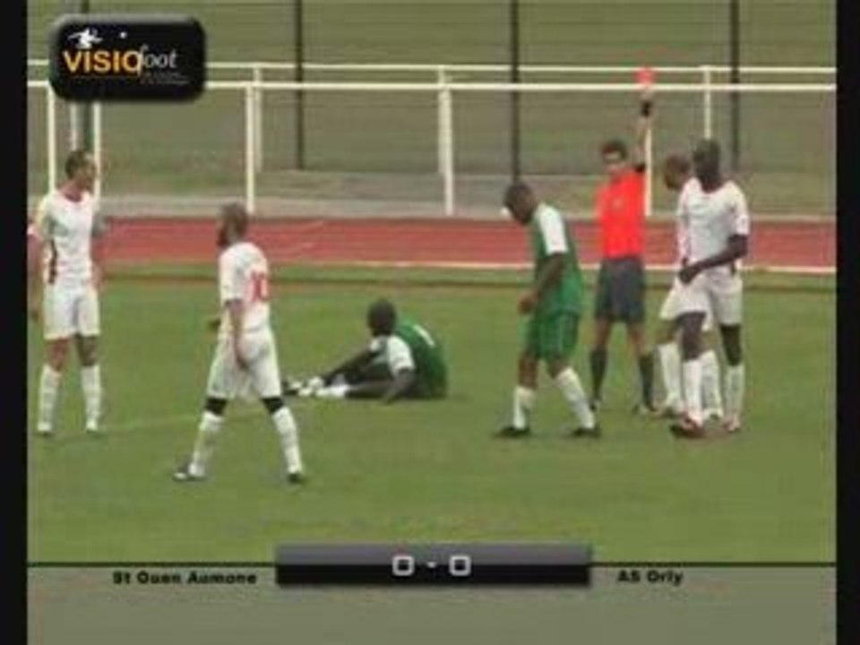 DH : ASSOA / Saint Maur Lusitanos 02.11.08