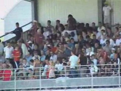 Tournoi des centres de formation : Bordeaux / Rennes 27/28/29 juillet 2008