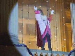 Inauguration Village de Noël