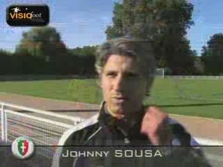 DH : AS Evry / Saint Maur Lusitanos 14.10.08