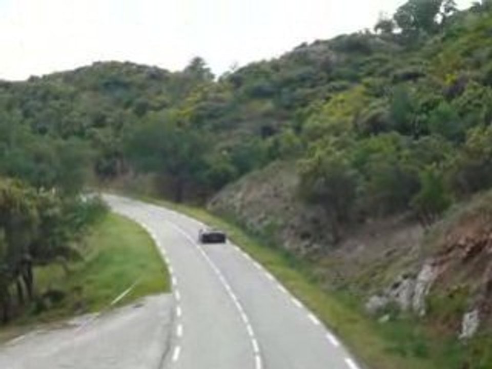Rallye de la St Baume 2008 00.2