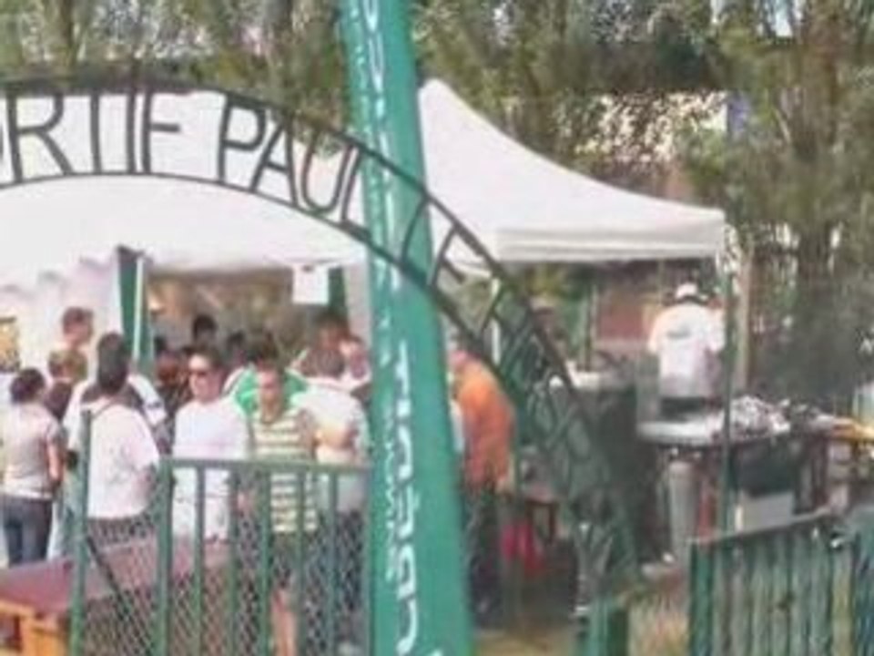 Reportage : ITW des elus lors du Tournoi des centres de formation