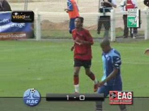 Tournoi des centres de formation : Le Havre AC / EA Guingamp 27/28/29 juillet 2008