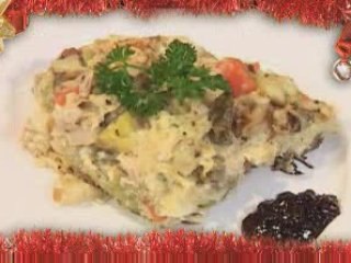 How to Cook a Christmas Frittata