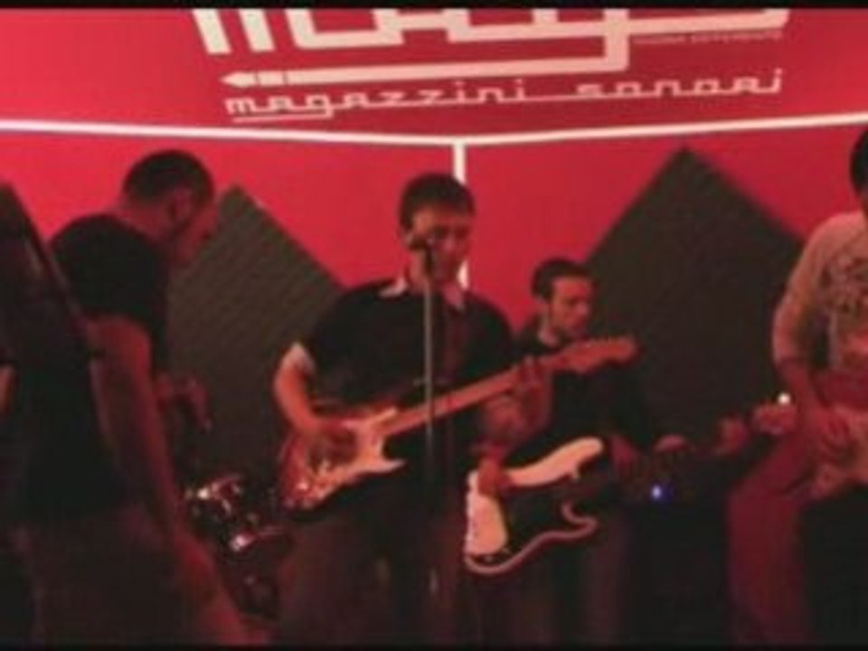 Rockazzurro Live