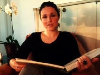 Sandi Thom reading 'Margaret'