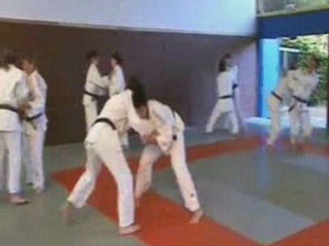 STAGE POLE ESPOIR Aizenay été 2008