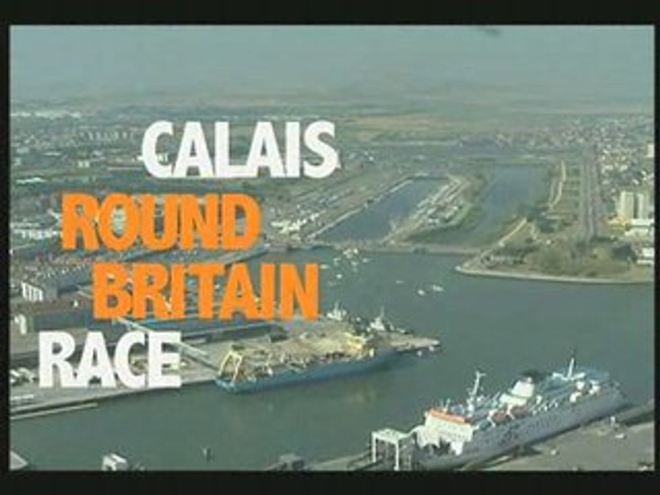 Calais Round Britain Race 2009
