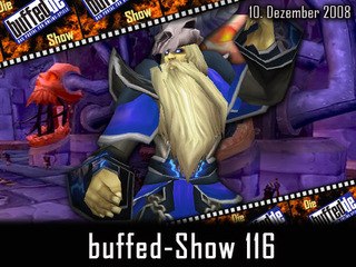 buffedShow 116 von buffed.de