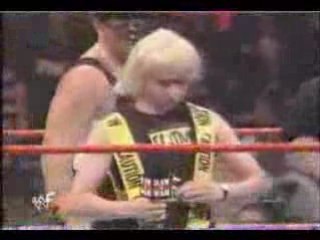 DX Mocks The Nation of Domination