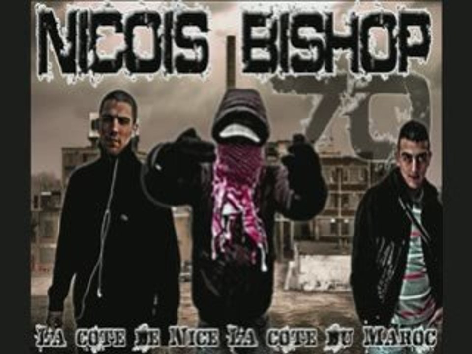 rap lourd!!jamais entendu Nicois feat Bishop ( instru 70)