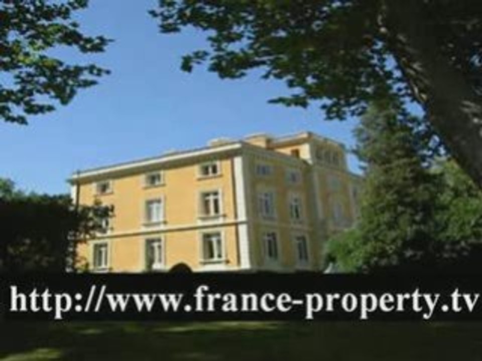 france house