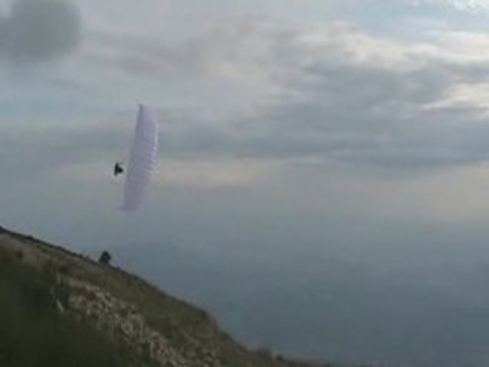 Spiruline18,mini voile, speed flying,soaring,france