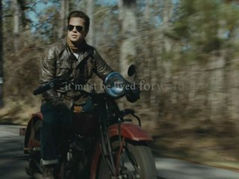Benjamin button HD trailer