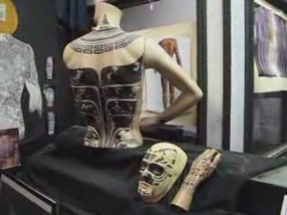The Tattoo Museum with Steve Maddock