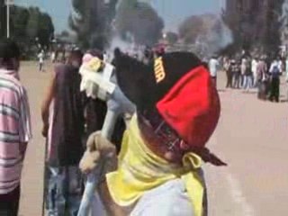 Un marteau explosif  ca fait boum
