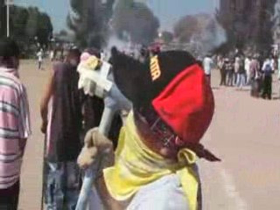 Un marteau explosif  ca fait boum