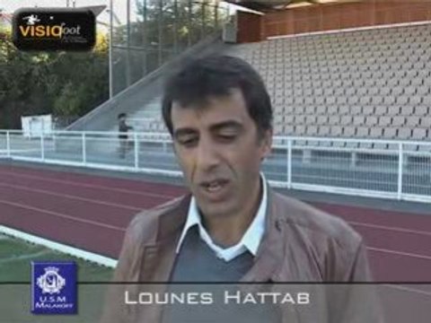 Coupe de France :JA Drancy 21.09.08