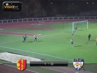 CFA2 : FC Mantois / Armentiere 25.10.08