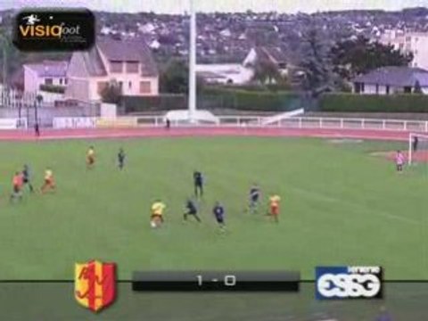 CFA2 : FC Mantois / Entente SSG (b) 09.08