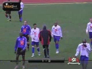 Coupe de France : ES Montgeron / US Fleury  05.10.08