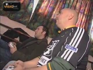 Reportages : PES 2008