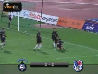 National : Paris FC / Cassis-carnoux 07.11.08