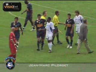 National : Paris FC / Cherbourg 08.08