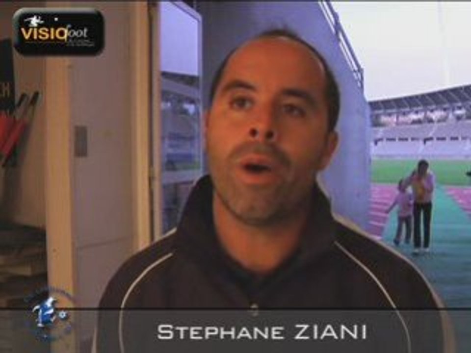 National : Paris FC / Libourne Saint-Seurin 08.09.08