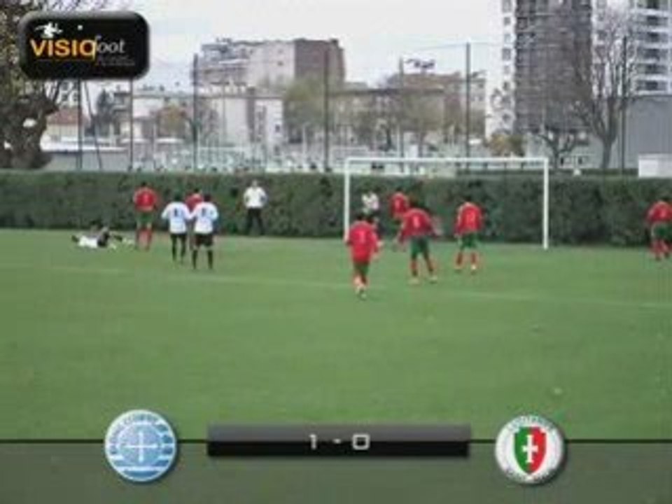 DH  Racing CF 92 Saint Maur Lusitanos